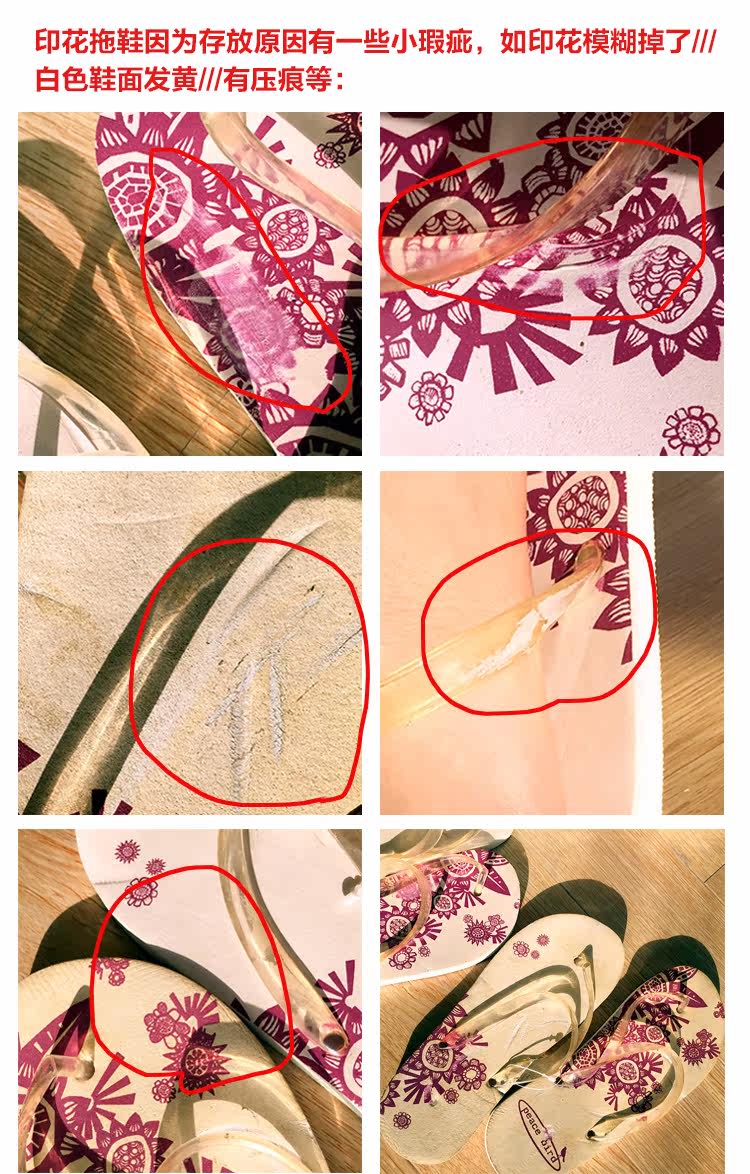 Tongs femme OTHER   en plastique - Ref 2665990 Image 17