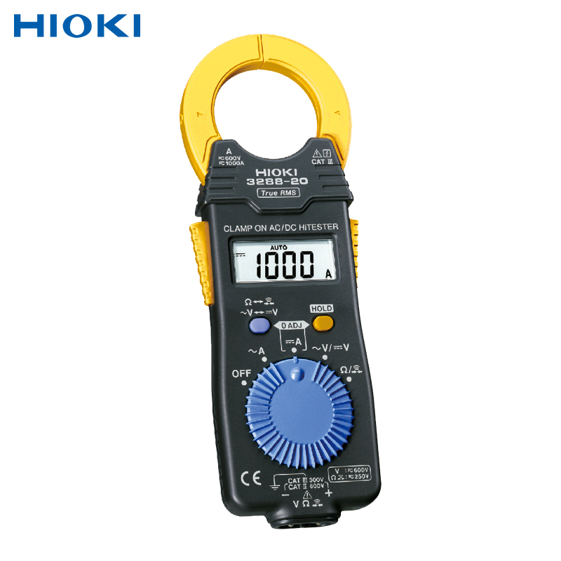 HIOKI Japanese position AC/DC pliers type table 3288 3288-20 pliers table with universal meter function