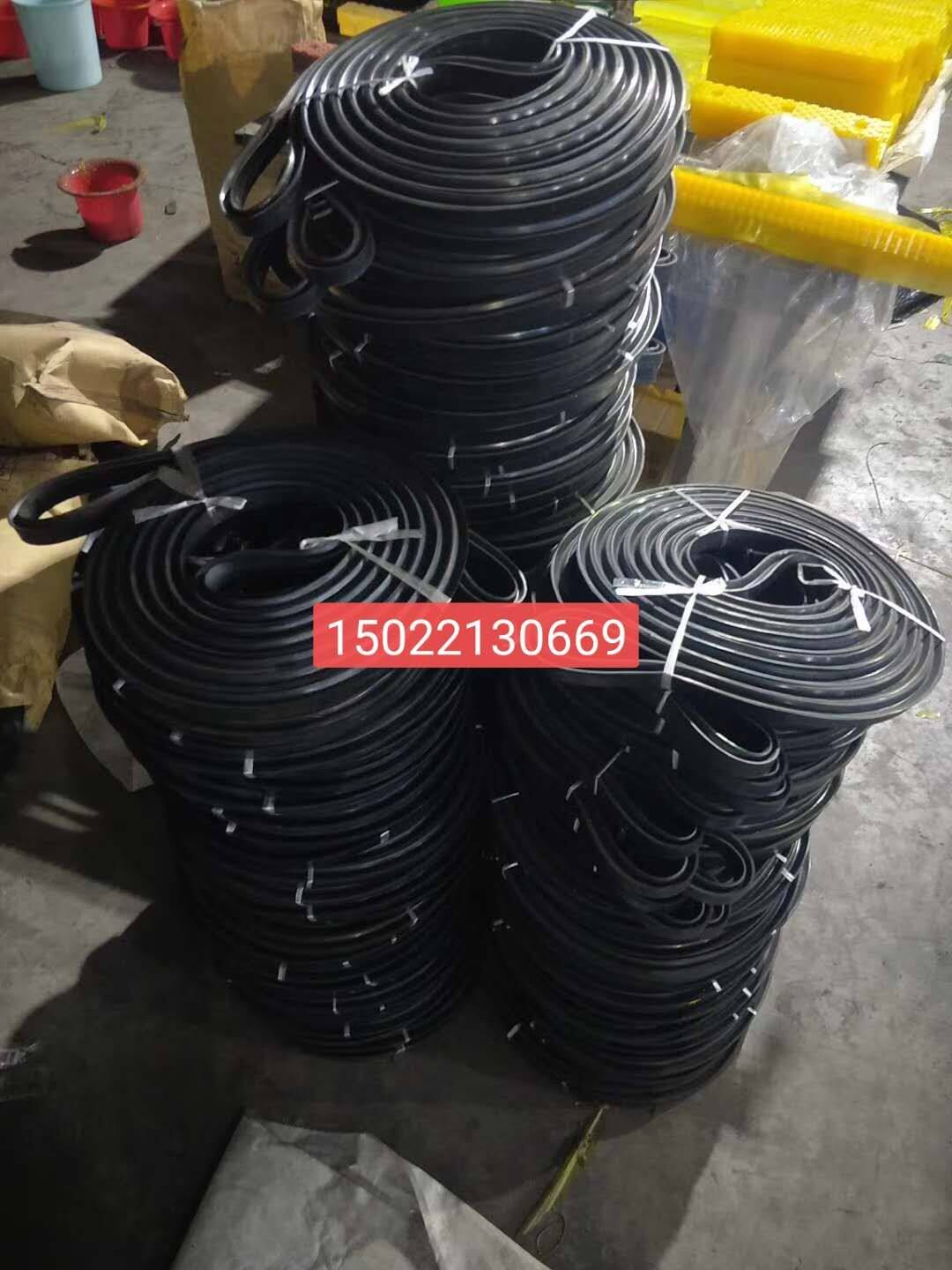 蒸压釜密封圈  掰扳机胶块 防腐罐密封圈 硫化罐密封圈