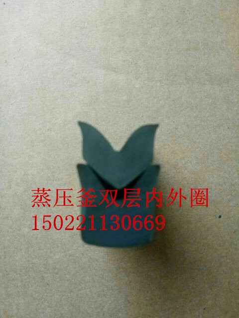 脱腊斧硅胶密封圈，蒸汽斧密封条，玻璃高压釜密封圈