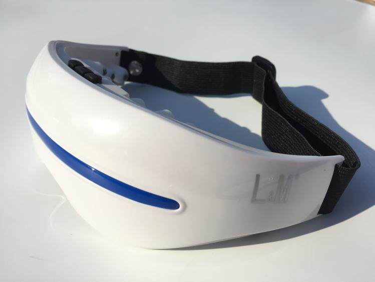 New Pint LM Eyes Massager eye shaking Eye Shock Relaxation Recovery Relieves Fatigue to Black Eye Circle Eye Bags