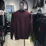 Mùa thu nam mùa đông mới áo len dài tay áo len nhung Áo len cashmere kích thước lớn chạm đáy áo len ấm áp áo len nam quần áo unisex