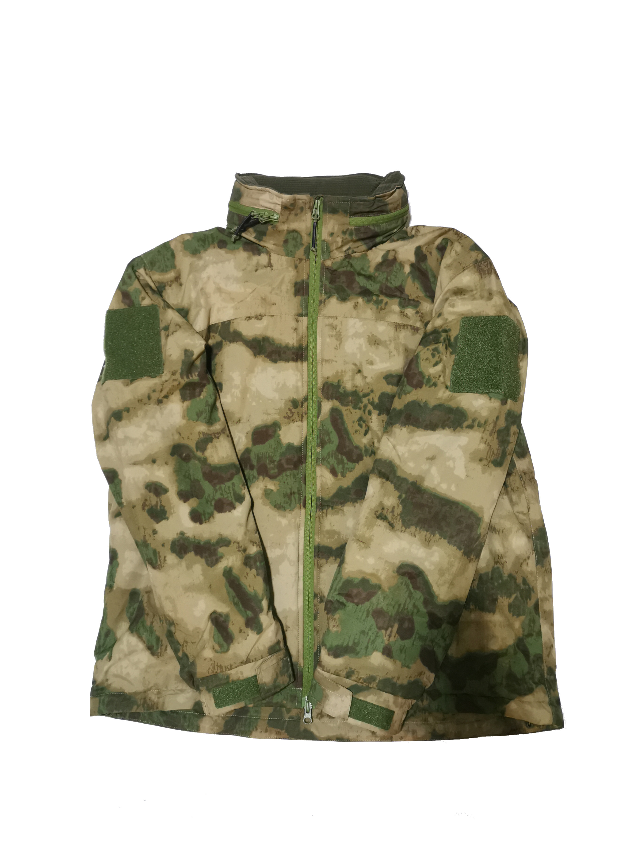 为什么选择2026年出口俄罗斯的废墟迷彩冬季防寒冲锋衣？