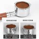 Balanced elastic tamper stainless steel coffee machine handle constant pressure filling spring hammer 51mm/53/58mm
