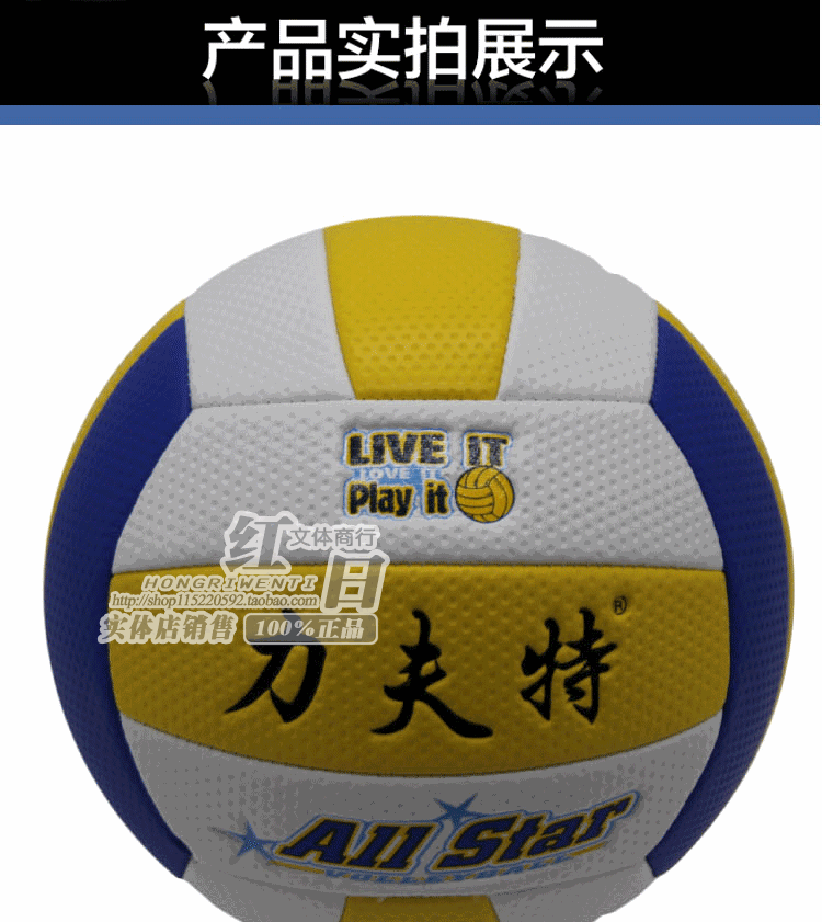 Ballon de volley - Ref 2011012 Image 7