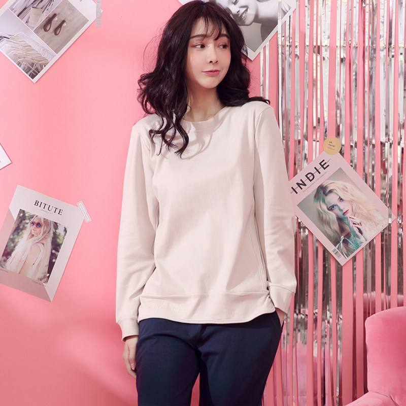 Pyjama pour femme OTHER   en Coton à manches - Ref 2987890 Image 3