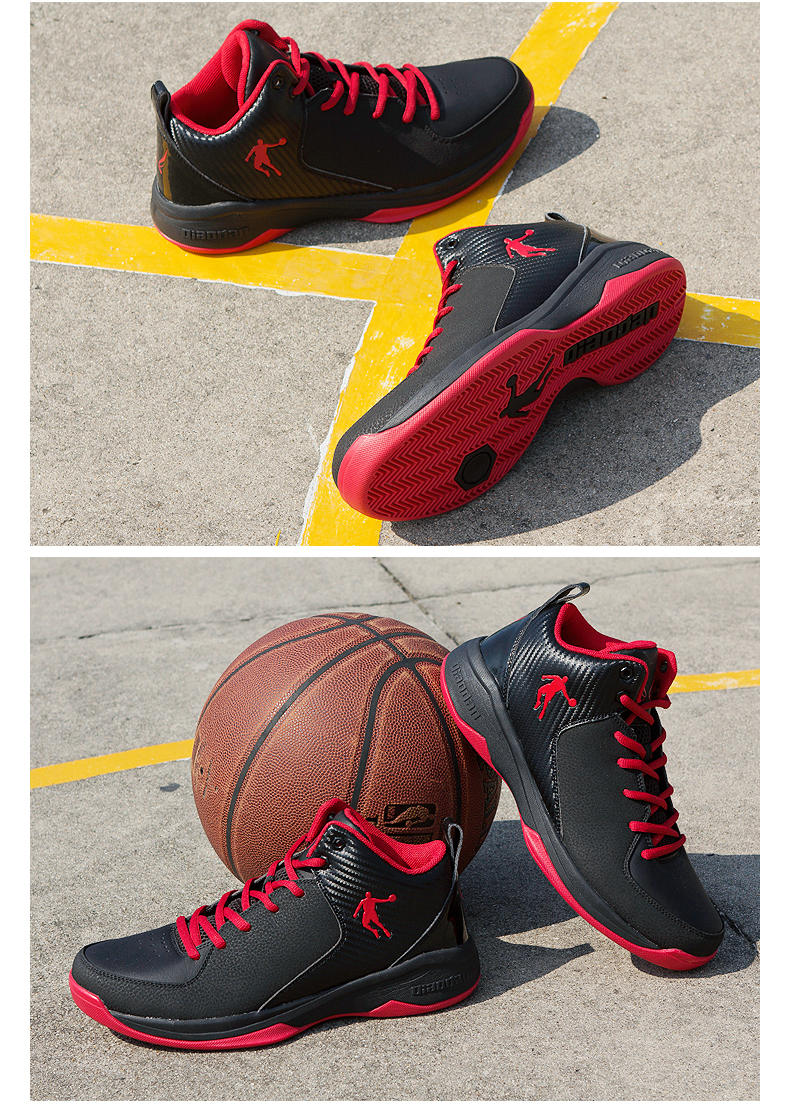 Giày bóng rổ Flying Jordan giày nam cao đích thực để giúp giày thể thao bằng da cho nam giày bóng rổ nike