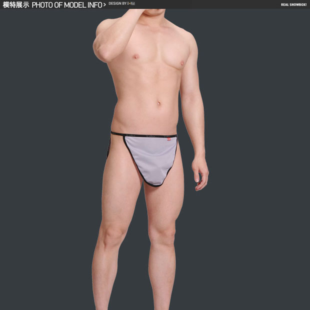 Kẻ biến thái không giới hạn Sexy Thong Retro man rợ Quần lót xấu hổ Đàn ông chặn võ sĩ mùa hè quần lót chữ c