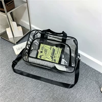 Черный, большой