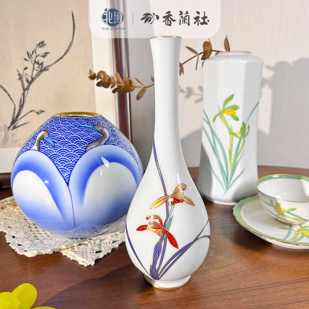 香兰社花瓶- Top 100件香兰社花瓶- 2026年6月更新- 淘宝Taobao｜天猫Tmall