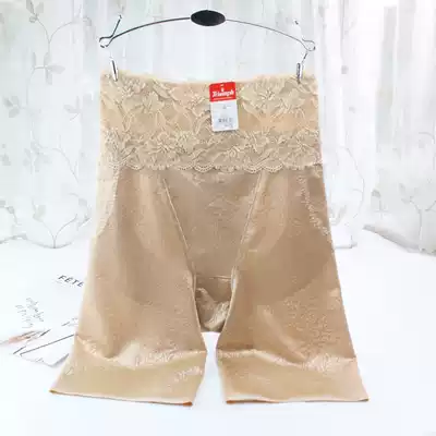 Exported to Japan, large size, stomach, abdomen, hips and hips, seamless body shaping pants, lace sexy women's underwear, safety pants