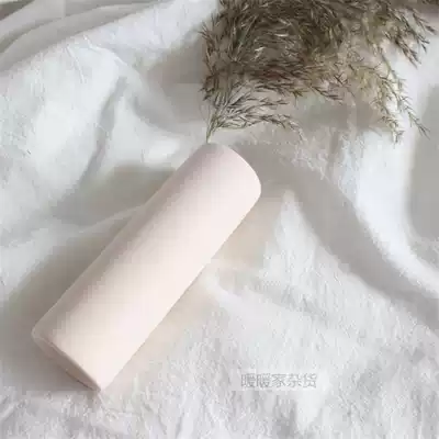 ins cold wind white cotton linen texture muscle background cloth wrinkled cloth anchor live shooting cloth picnic cloth