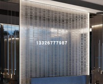 Mex MIX resin concave convex trough board Star Hotel Villa living room sofa background wall decorative art board