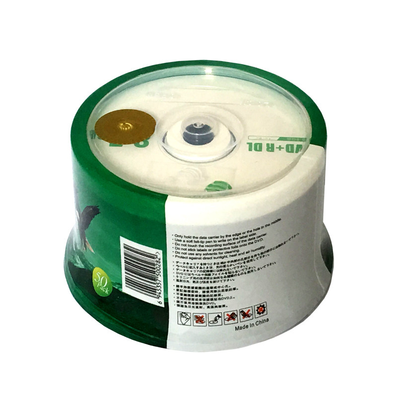 [USD 48.13] Banana Large Capacity DVD DVD R DL 85g 8x D9 Blank Catalog