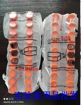 T25cm breathable cap cell culture bottle 430639 430168Corning Corning 20 packs