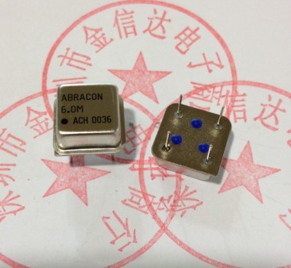 The square active crystal oscillator 4M6M8M10M12M16M20M24M25M27M30M32M40M48M50M