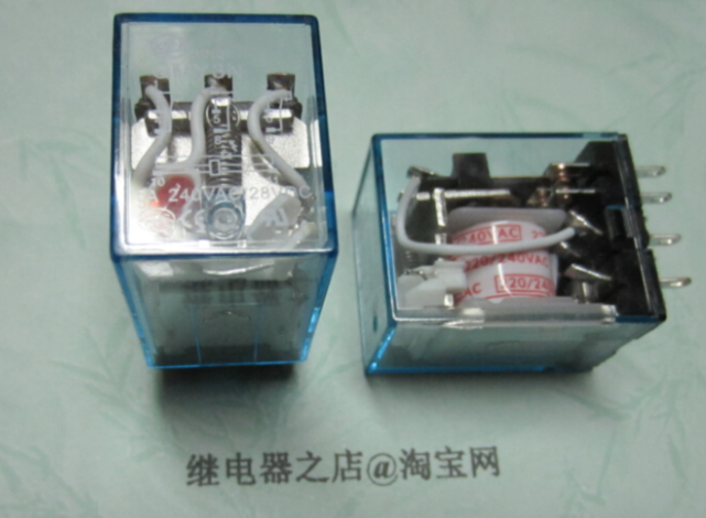 QMY3N-AC220V brand new original dress positive start relay 3Z 11 feet QMY3N-AC220V