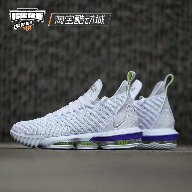 lebron 16 buzz lightyear