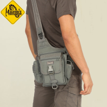 Mcaghos Magforce Taiwan Production Bench Horse Mobile Saddle Bag Single Shoulder Satchel Waist Hanging 0403