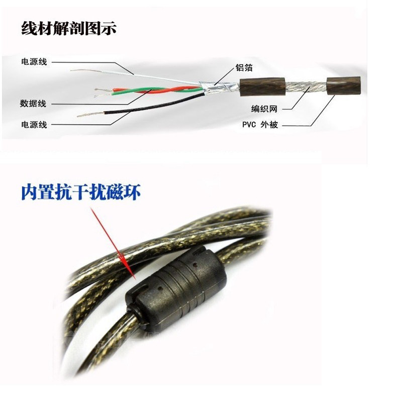 Prolongateur USB - Ref 435647 Image 8