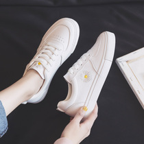 Autumn and winter original national tide small Daisy small white shoes womens shoes 2021 new spring and autumn wild sports Korean board shoes