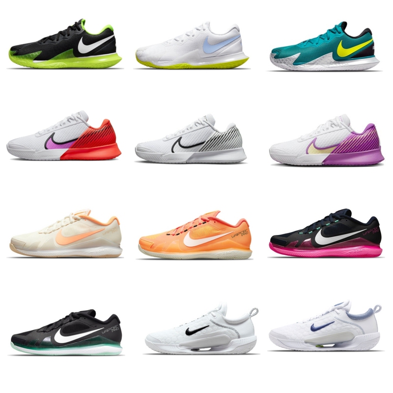 Nike Tennis Shoes for Men Nadal 6191/1579/0220/0219