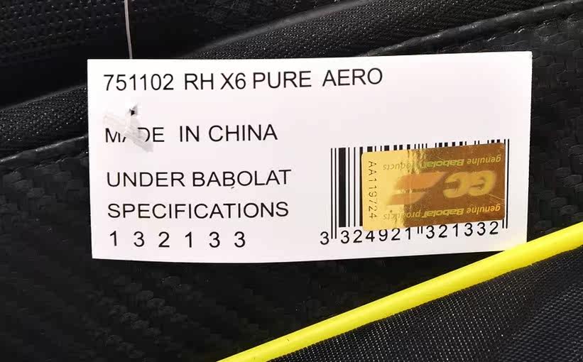 Sac de tennis - Ref 28069 Image 18