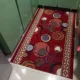 Tùy chỉnh may hành lang thảm cửa mat cửa ra vào cửa mat chân mat nhập nhà hấp thụ nước chống trượt không thấm nước - Thảm sàn