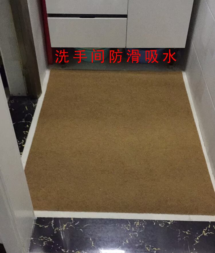 Cửa ra vào mat cửa mat môi trường dày mã hóa cửa hội trường nhà có thể cắt thảm nhà bếp mat mat thảm nỉ trải sàn phòng khách