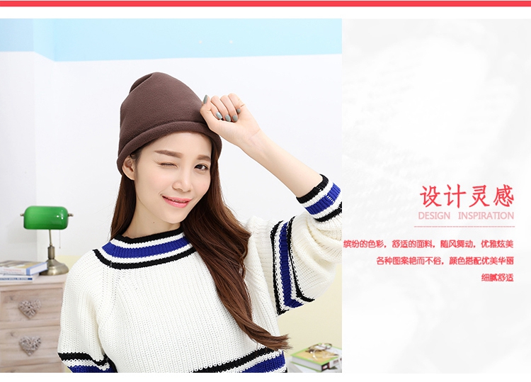 Mùa đông ngoài trời cộng với nhung bib windproof ấm dày lông cừu cap thể thao cưỡi hood ấm mask cap nam giới và phụ nữ khăn ống đi phượt