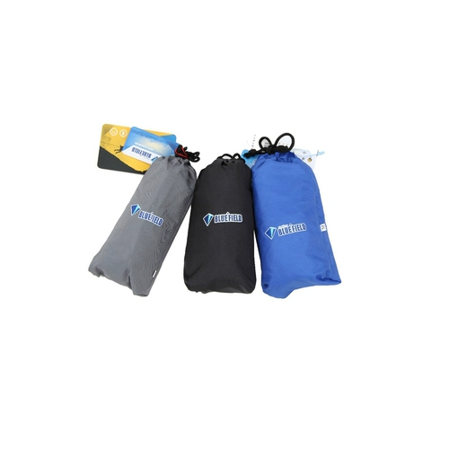 Синяя ночная светоотражающая защитная сумка, дорожный дождевик, школьный рюкзак, водонепроницаемая сумка, пылезащитная крышка