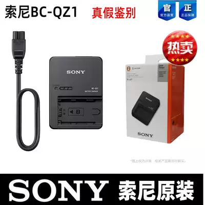 Sony BC-QZ1 fz100 battery charger micro monocular camera A7M3A7R3A7R4 A7C A9II fast charger