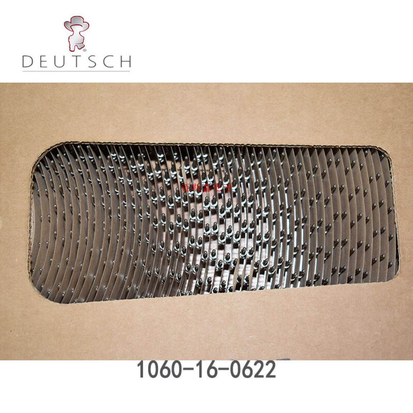 泰科1060系列压接端子技术解构：汽车三电系统高可靠连接的底层逻辑连接器淘宝数码网 