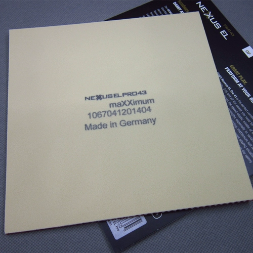 Герман Гево Шторм Стол Теннис Установите Цзяо Арунер Использование Шторма 53 Шторм 43 Торт Губца