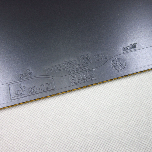 Герман Гево Шторм Стол Теннис Установите Цзяо Арунер Использование Шторма 53 Шторм 43 Торт Губца