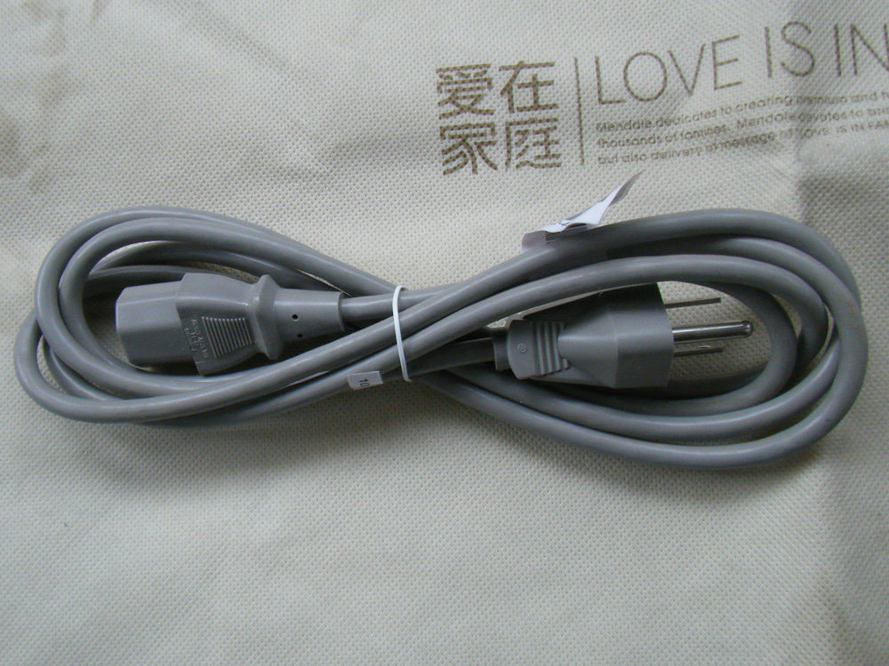 High quality American audio power cord fever power cord fever power cord