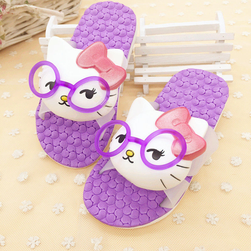 Pantoufles enfants en EVA pour été - semelle EVA - Ref 1015707 Image 11