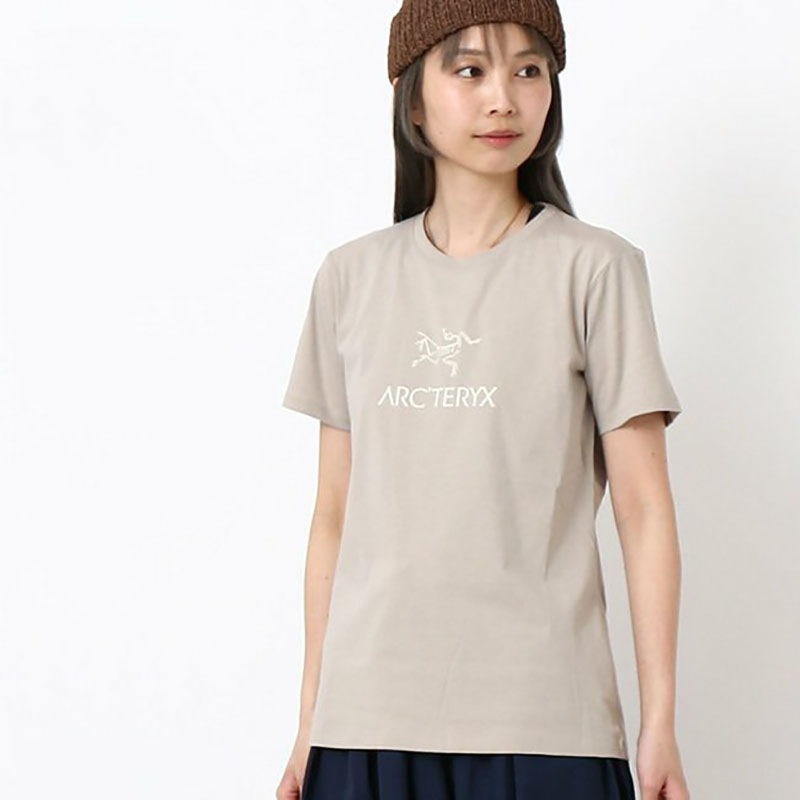 Spot Arcteryx Archaeopteryx Arcword SS women's organic cotton T-shirt 28034 donkey outdoor