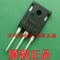 MOS field effect 17N80C3 17N80C3 SPW17N80C3 TO-3P TO-3P loading spot
