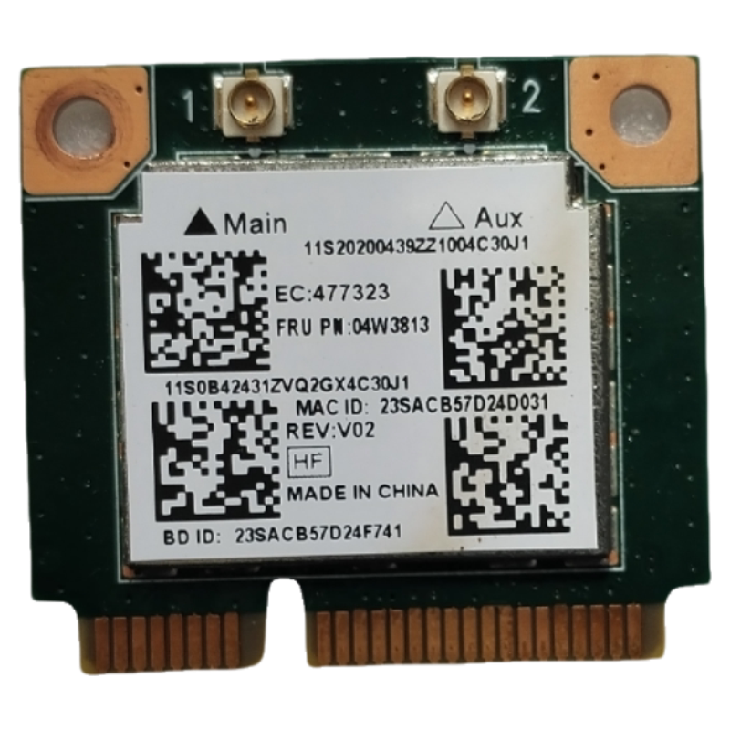 Lenovo E440 E540 S440 S540 Dedicated Rtl8723Be Wireless Network Card Lenovo E440 E540 S440 S540 Dedicated Rtl8723Be Wireless Network Card