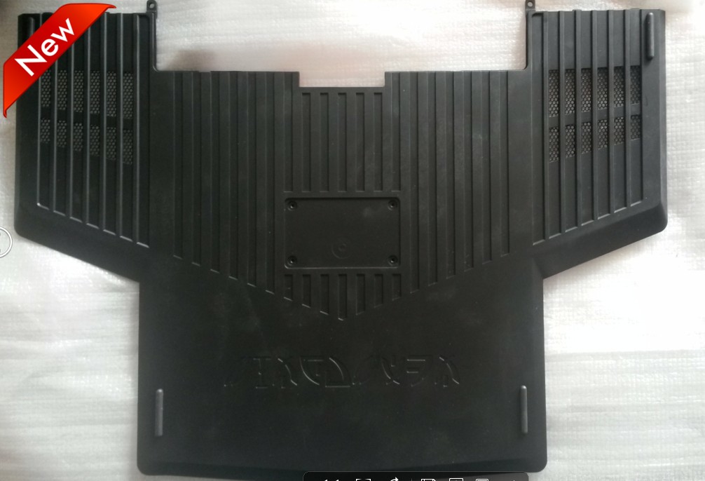 オリジナルDell Alienware m11x m14x m15x m17x aシェルdシェルeシェルスクリーンシャフトカバー