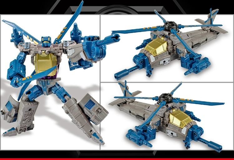 45cm hỗn hợp bầu trời chiến binh biến dạng đồ chơi vajra phù hợp với mô hình robot cậu bé - Gundam / Mech Model / Robot / Transformers