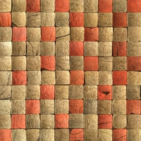 Красная краска+основной кокосовой кокосовой кокосовой