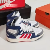 Adidas/阿迪达斯 Подлинный новый Neo Entrap Mid Mens and Women's Casual Shoes eh1689