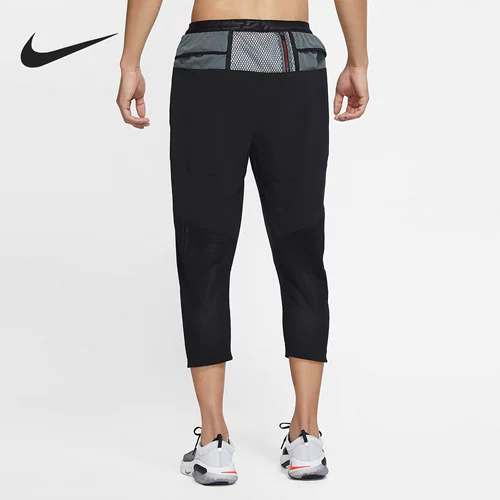 Nike/耐克 Подлинный феномен элитный дикий пробег 7/8 мужские комфортные брюки DA1153-010