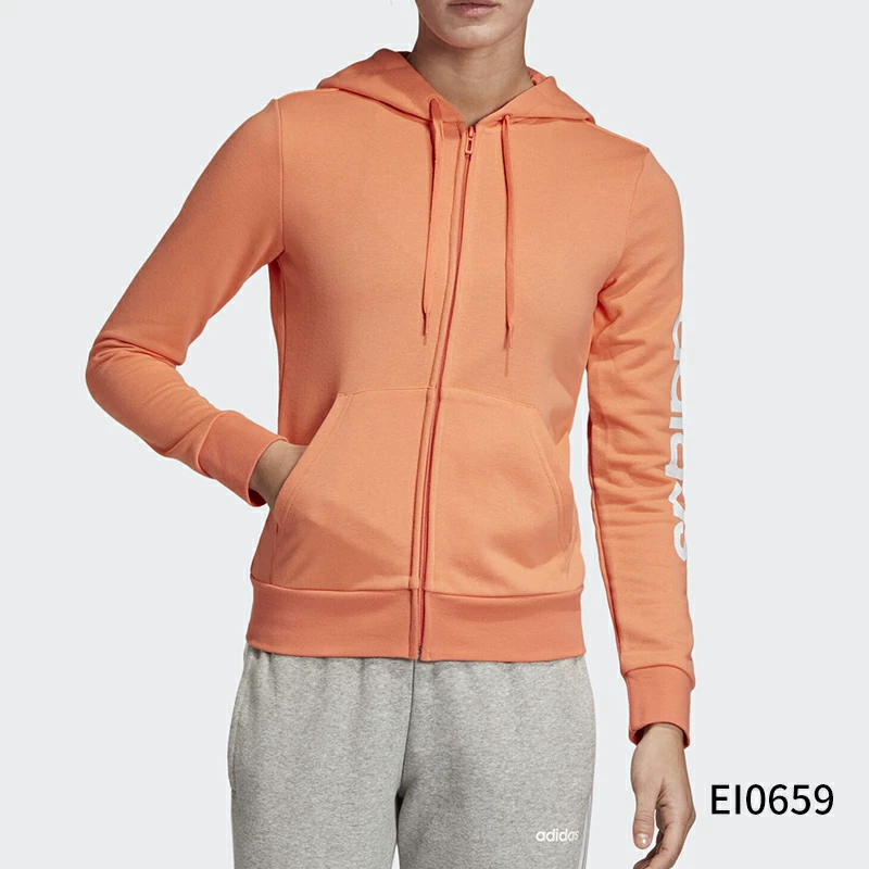 Adidas/Adidas весенняя куртка для тренировок, тренд сезона