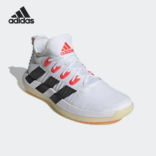 Adidas/阿迪达斯 Низкая спортивная обувь для тренировок для бадминтона