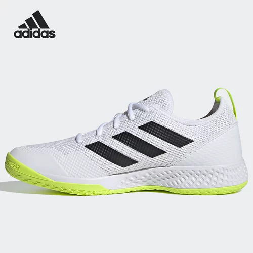 Adidas/阿迪达斯 Подлинный летний новый контроль над судом мужская теннисная обувь FZ3650