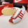 Adidas/Мужская и женская классическая спортивная обувь Adidas new Clover JAPAN из натуральной кожи FV9697 mini 3