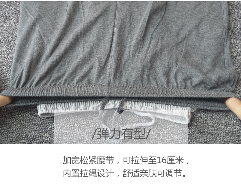 Cotton Pajama Quần Nam Quần Nhà Mùa Hè của Nam Giới Home Quần Short Mùa Hè Quần Khách Quần Lớn 衩 Dịch Vụ Nhà quần baggy nam